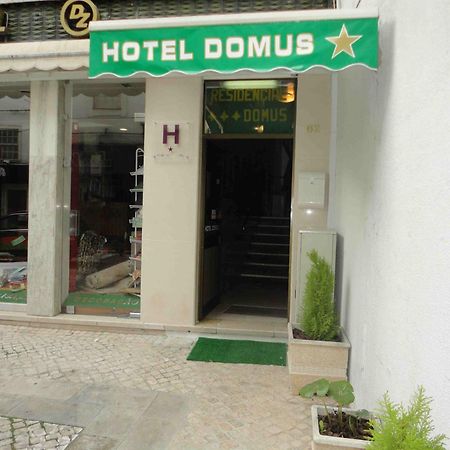 Hotel Domus Коїмбра Екстер'єр фото