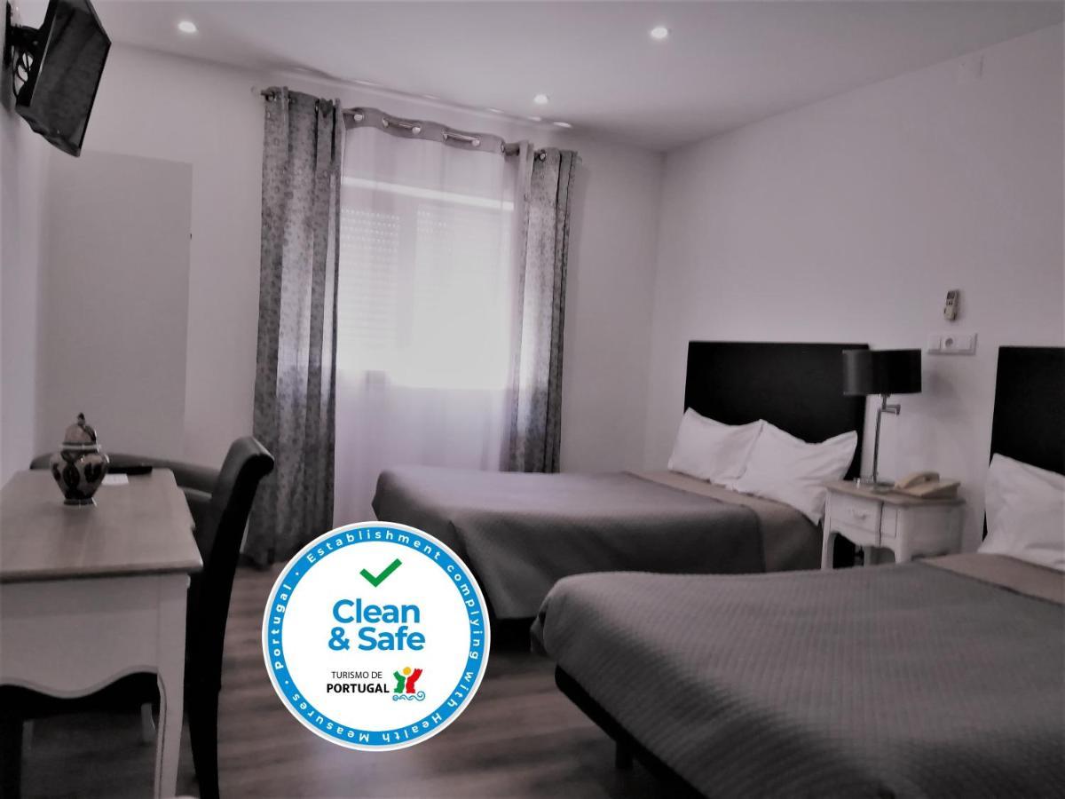 Hotel Domus Коїмбра Екстер'єр фото