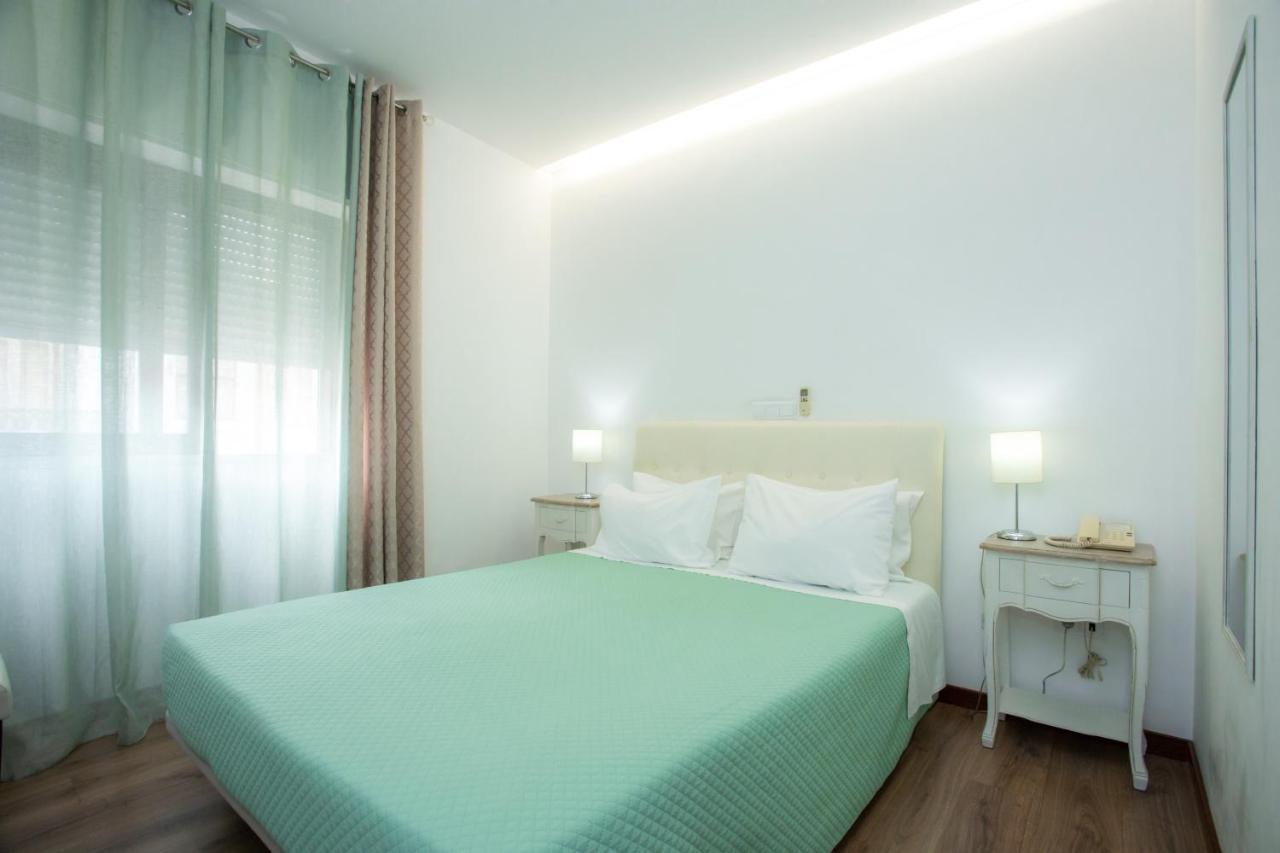 Hotel Domus Коїмбра Екстер'єр фото