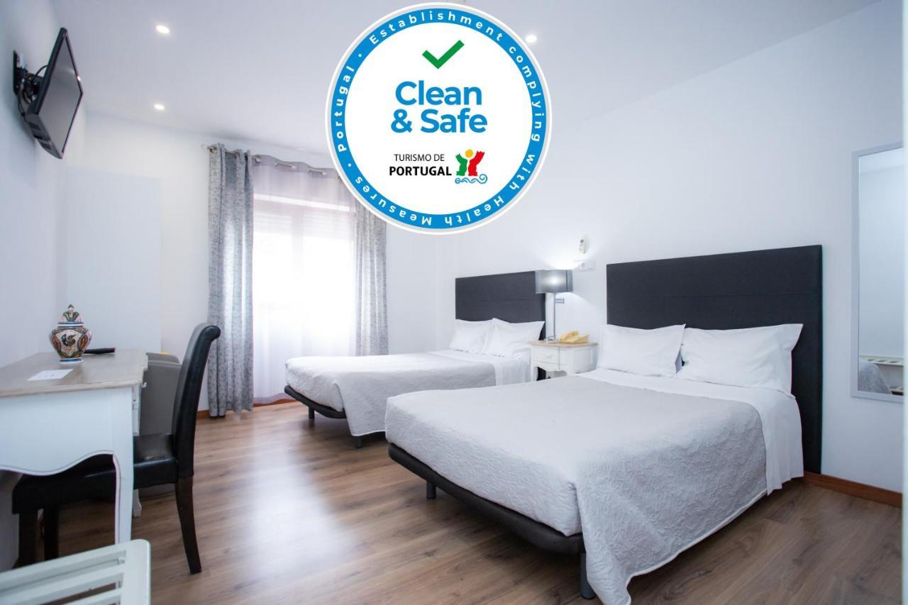 Hotel Domus Коїмбра Екстер'єр фото