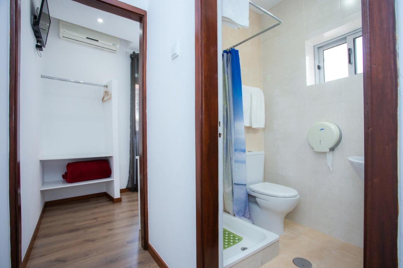 Hotel Domus Коїмбра Екстер'єр фото