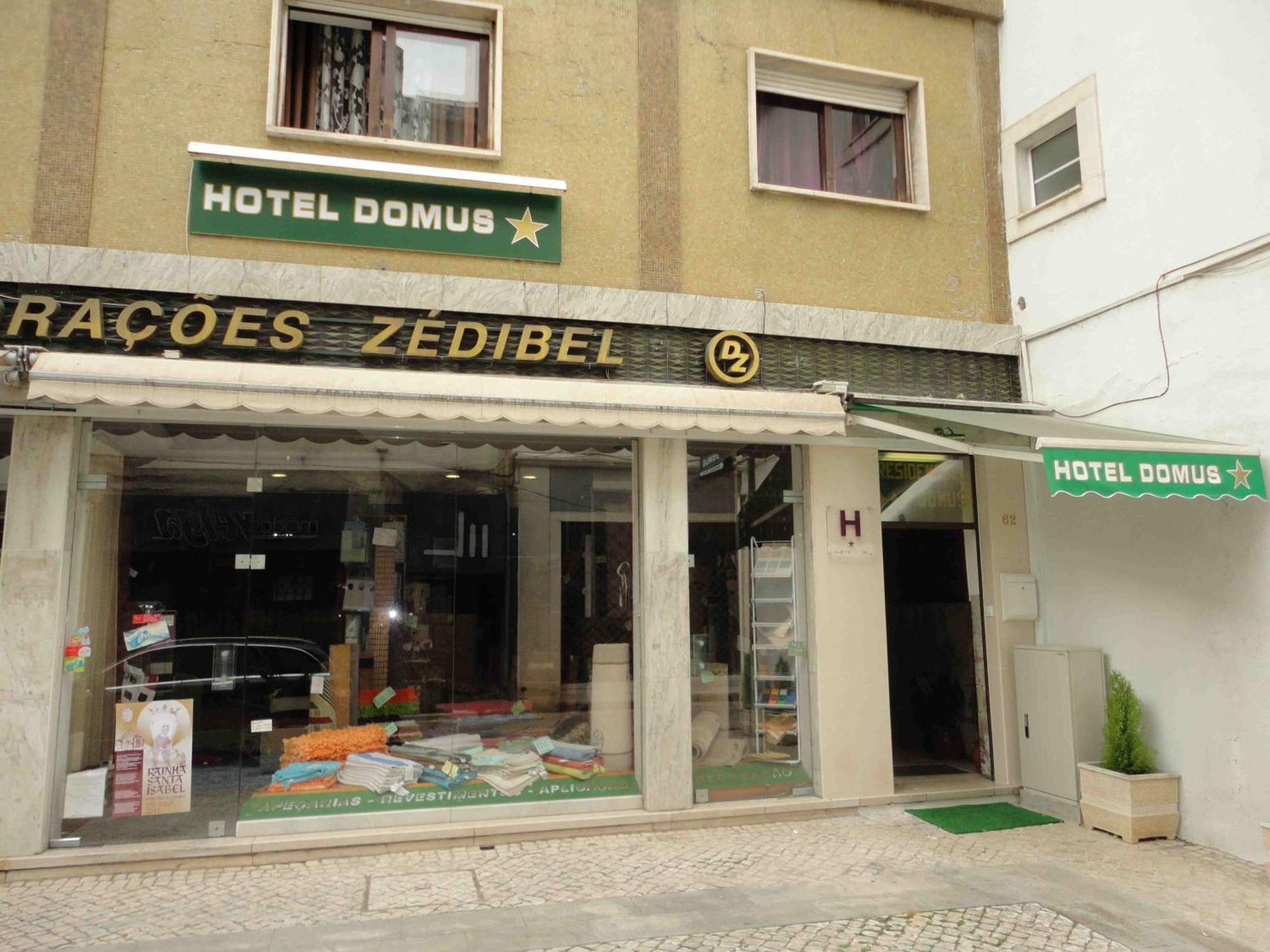 Hotel Domus Коїмбра Екстер'єр фото