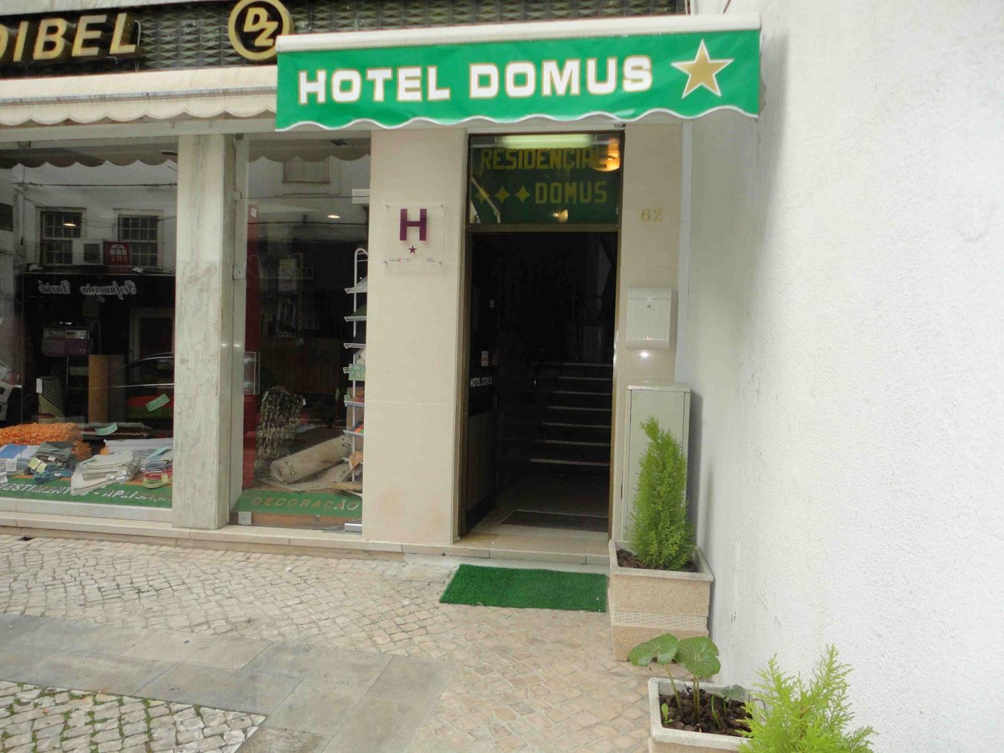 Hotel Domus Коїмбра Екстер'єр фото