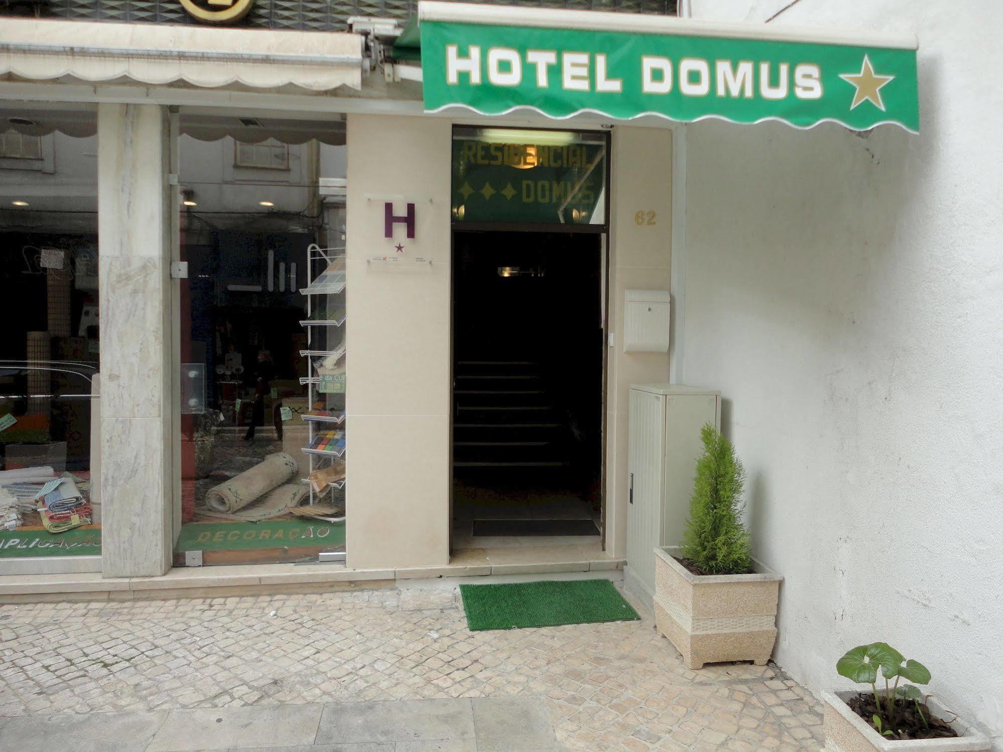 Hotel Domus Коїмбра Екстер'єр фото
